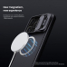 Futrola Nillkin CamShield Pro Magnetic za iPhone 17 Pro Max 6.9 crna