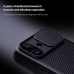 Futrola Nillkin CamShield Pro za iPhone 17 6.3 crna