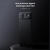Futrola Nillkin CamShield Pro za iPhone 17 Air 6.6 crna