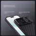 Futrola Nillkin CamShield Pro za iPhone 17 Pro 6.3 crna