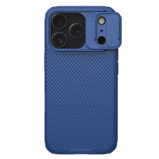 Futrola Nillkin CamShield Pro za iPhone 17 Pro 6.3 plava