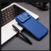 Futrola Nillkin CamShield Pro za iPhone 17 Pro 6.3 plava