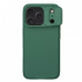 Futrola Nillkin CamShield Pro za iPhone 17 Pro 6.3 zelena