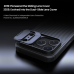 Futrola Nillkin CamShield Pro za iPhone 17 Pro 6.3 zelena