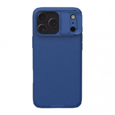 Futrola Nillkin CamShield Pro za iPhone 17 Pro Max 6.9 plava