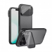 Futrola Nillkin CamShield Prop za iPhone 17 Pro 6.3 crna (transparent kamera)