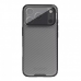 Futrola Nillkin CamShield Prop za iPhone 17 Pro 6.3 crna (transparent kamera)