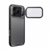 Futrola Nillkin CamShield Prop za iPhone 17 Pro 6.3 crna (transparent kamera)