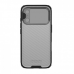 Futrola Nillkin CamShield Prop za iPhone 17 Pro 6.3 crna (transparent kamera)