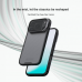Futrola Nillkin CamShield Prop za iPhone 17 Pro 6.3 crna (transparent kamera)
