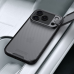 Futrola Nillkin CamShield Prop za iPhone 17 Pro 6.3 crna (transparent kamera)