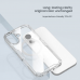 Futrola Nillkin Nature Pro Magnetic za iPhone 17 6.3 transparent Futrola Nillkin Nature Pro Magnetic za iPhone 17 6.3 transparent