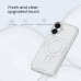 Futrola Nillkin Nature Pro Magnetic za iPhone 17 6.3 transparent Futrola Nillkin Nature Pro Magnetic za iPhone 17 6.3 transparent