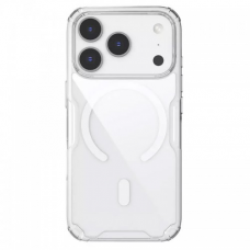 Futrola Nillkin Nature Pro Magnetic za iPhone 17 Pro 6.3 transparent Futrola Nillkin Nature Pro Magnetic za iPhone 17 Pro 6.3 transparent