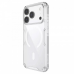 Futrola Nillkin Nature Pro Magnetic za iPhone 17 Pro 6.3 transparent Futrola Nillkin Nature Pro Magnetic za iPhone 17 Pro 6.3 transparent