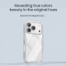 Futrola Nillkin Nature Pro Magnetic za iPhone 17 Pro 6.3 transparent Futrola Nillkin Nature Pro Magnetic za iPhone 17 Pro 6.3 transparent