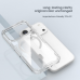 Futrola Nillkin Nature Pro Magnetic za iPhone 17 Pro 6.3 transparent Futrola Nillkin Nature Pro Magnetic za iPhone 17 Pro 6.3 transparent