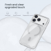 Futrola Nillkin Nature Pro Magnetic za iPhone 17 Pro 6.3 transparent Futrola Nillkin Nature Pro Magnetic za iPhone 17 Pro 6.3 transparent