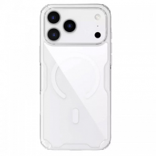 Futrola Nillkin Nature Pro Magnetic za iPhone 17 Pro Max 6.9 transparent Futrola Nillkin Nature Pro Magnetic za iPhone 17 Pro Max 6.9 transparent