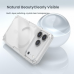Futrola Nillkin Nature Pro Magnetic za iPhone 17 Pro Max 6.9 transparent Futrola Nillkin Nature Pro Magnetic za iPhone 17 Pro Max 6.9 transparent