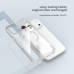 Futrola Nillkin Nature Pro Magnetic za iPhone 17 Pro Max 6.9 transparent Futrola Nillkin Nature Pro Magnetic za iPhone 17 Pro Max 6.9 transparent