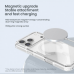 Futrola Nillkin Nature Pro Magnetic za iPhone 17 Pro Max 6.9 transparent Futrola Nillkin Nature Pro Magnetic za iPhone 17 Pro Max 6.9 transparent