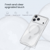 Futrola Nillkin Nature Pro Magnetic za iPhone 17 Pro Max 6.9 transparent Futrola Nillkin Nature Pro Magnetic za iPhone 17 Pro Max 6.9 transparent