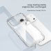 Futrola Nillkin Nature Pro za iPhone 17 Air 6.6 transparent