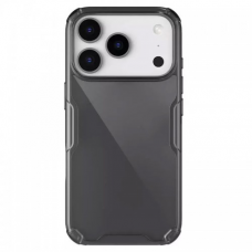 Futrola Nillkin Nature Pro za iPhone 17 Pro 6.3 crna Futrola Nillkin Nature Pro za iPhone 17 Pro 6.3 crna