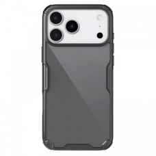 Futrola Nillkin Nature Pro za iPhone 17 Pro Max 6.9 crna Futrola Nillkin Nature Pro za iPhone 17 Pro Max 6.9 crna