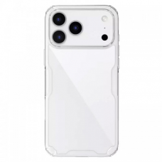 Futrola Nillkin Nature Pro za iPhone 17 Pro Max 6.9 transparent Futrola Nillkin Nature Pro za iPhone 17 Pro Max 6.9 transparent