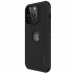 Futrola Nillkin Scrub Pro za iPhone 16 Pro Max 6.9 (sa otvorom za logo) crna Futrola Nillkin Scrub Pro za iPhone 16 Pro Max 6.9 (sa otvorom za logo) crna