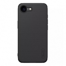 Futrola Nillkin Scrub Pro za iPhone 16e 6.1 crna Futrola Nillkin Scrub Pro za iPhone 16e 6.1 crna