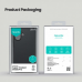 Futrola Nillkin Scrub Pro za iPhone 17 6.3 crna Futrola Nillkin Scrub Pro za iPhone 17 6.3 crna