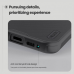 Futrola Nillkin Scrub Pro za iPhone 17 6.3 plava Futrola Nillkin Scrub Pro za iPhone 17 6.3 plava