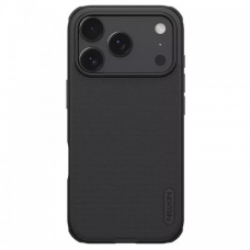 Futrola Nillkin Scrub Pro za iPhone 17 Pro 6.3 crna Futrola Nillkin Scrub Pro za iPhone 17 Pro 6.3 crna