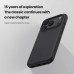 Futrola Nillkin Scrub Pro za iPhone 17 Pro 6.3 zelena Futrola Nillkin Scrub Pro za iPhone 17 Pro 6.3 zelena