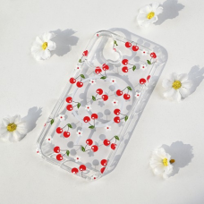 Futrola Print Magsafe za iPhone 17 6.3 Cute Cherries