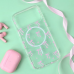 Futrola Print Magsafe za iPhone 17 Pro Max 6.9 Cute Bow