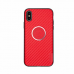 Futrola Remax Proda Carbon Fiber za iPhone X crvena Futrola Remax Proda Carbon Fiber za iPhone X crvena