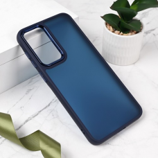 Futrola Shining Camera za Samsung A366B Galaxy A36 5G plava