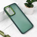 Futrola Shining Camera za Samsung A366B Galaxy A36 5G tamno zelena