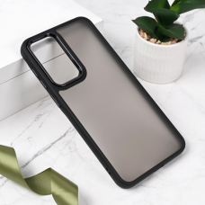 Futrola Shining Camera za Samsung A566B Galaxy A56 5G crna