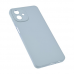 Futrola Silikon Pro Camera za Samsung A075F Galaxy A07 4G svetlo plava