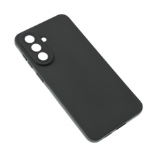 Futrola Silikon Pro Camera za Samsung A376B Galaxy A37 5G crna