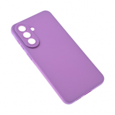 Futrola Silikon Pro Camera za Samsung A376B Galaxy A37 5G ljubicasta