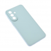 Futrola Silikon Pro Camera za Samsung A376B Galaxy A37 5G svetlo plava