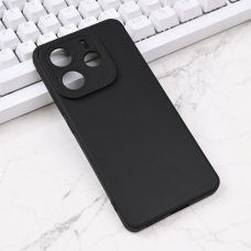 Futrola Silikon Pro Camera za Xiaomi Redmi Note 14 5G crna Futrola Silikon Pro Camera za Xiaomi Redmi Note 14 5G crna