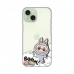 Futrola Silikonska Print Skin za iPhone 15 6.1 La Bubu Macaron