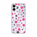 Futrola Silikonska Print Skin za Samsung A065F Galaxy A06 Dottie Dottie